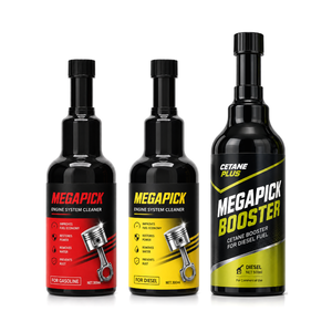 Traitement Premium Coréen pour Carburant Diesel : Nettoyage des Injecteurs, Contrôle des Dépôts de Carbone, Amélioration de l'Efficacité Énergétique et de l'Accélération - Product Image 5