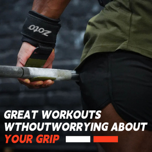 Private Label Heavy Duty Weightlifting Hooks Straps Low MOQ Gym Deadlift Wrist Support <b>Barbell</b> Hooks Supplier - Product Image 4