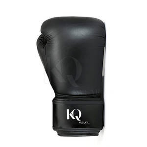 Guantes de Boxeo de Grado Profesional con Acolchado de Alta Densidad y Cierre Seguro en la Muñeca para Entrenamiento, Sparring y Práctica con Saco de Boxeo - Product Image 2