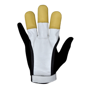 Gants de tir à l'arc de qualité supérieure, confortables et réglables, pour adultes et jeunes, pour les sports de plein air et la chasse - Product Image 5