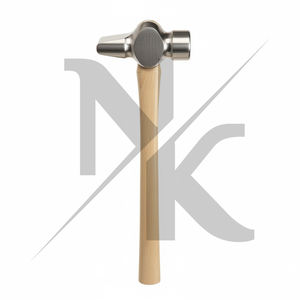 Marteau de ferroier professionnel de luxe en acier inoxydable pour la ferronnage des chevaux et les artisans ferreurs - Product Image 3