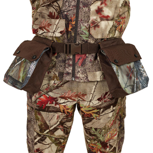 Chaleco de Caza Personalizado de Alta Calidad con Bolsillos para Caza, Bolsillos Utilitarios, Chaleco de Aventura para Viajes al Aire Libre - Product Image 4