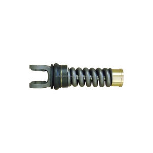 Conjunto de horquilla de elevación hidráulica de acero para muelles, pieza de acoplamiento para tractor de maquinaria agrícola - Product Image 1