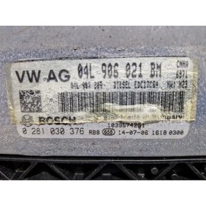 ECUs y Módulos de Computadora Usados A5 04L906021BM - Product Image 2