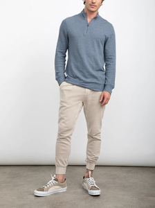 New Style <b>Pullover</b> Street Wear Blank Sweatshirts Embroidered Baggy Heavy Bulk Organic Cotton Custom Unisex Hoodie Shirts - Product Image 5