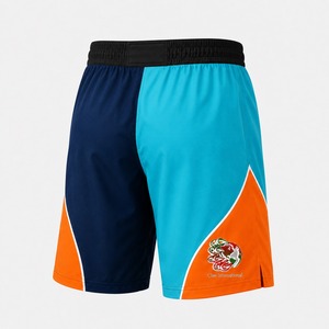 Shorts de MMA personnalisés OEM, respirants, légers, en tissu polyester et élasthanne, confortables, shorts de MMA sur mesure - Product Image 5