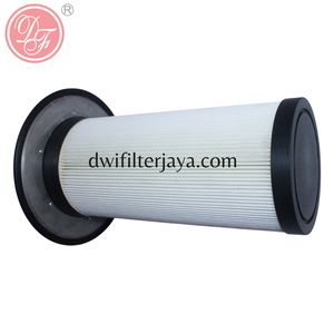 Aspirateur industriel, extracteur de poussière de béton, préfiltre conique - Product Image 3
