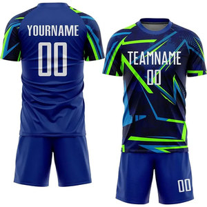 Nueva Llegada: Uniformes de Fútbol Transpirables para Equipos, Diseño OEM Fabricado en Fábrica, Uniformes de Fútbol para Venta en Línea - Product Image 4