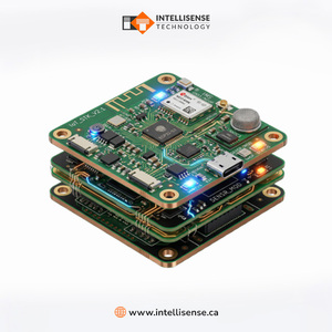 Développement de micrologiciels expert pour affichage Bluetooth et rapports de laboratoire de contrôle qualité des ingrédients alimentaires, pour appareils intelligents - Product Image 2