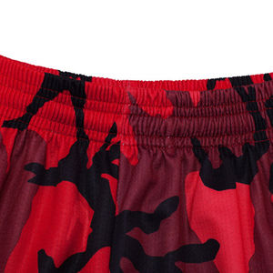 Pakistan Made Breathable Basketball Uniform Team <b>Shirt</b> with Heat-Transfer Shorts Customized Colors & 100% <b>Polyester</b> - Product Image 5