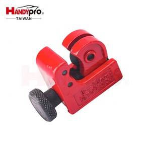 HANDYPRO Red Mini Tube Cutter Zinc Alloy Steel 1 Year Warranty-Tubing <b>Tools</b> & Hose/Cable Cutters for General <b>Vehicle</b> Auto Repair - Product Image 2