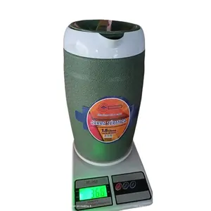 Bulk Supplier Selling Tabletop Use Kitchenware Double Wall 1.5 Liter Insulated Plastic Water Jug from Indian Exporter