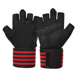 Guantes de Gimnasio Cómodos para Entrenamiento Físico, con Soporte para la Estabilidad de la Muñeca y Rendimiento en Ejercicios - Product Image 2