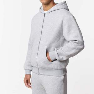 ชุดเซ็ทลำลองผู้ชายแบบมีฮู้ด พิมพ์ลายดิจิตอล ระบายอากาศได้ดี ผลิตจากผ้าโพลีเอสเตอร์/คอตตอนเทอร์รี่ รับดรอปชิป สั่งซื้อจำนวนมากได้ 2 ชิ้น - Product Image 2