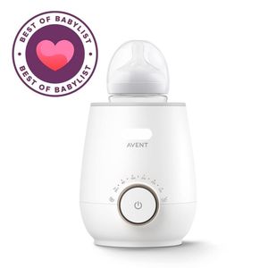 Chauffe-biberon rapide avec contrôle intelligent de la température et arrêt automatique – Produit pour bébé - Product Image 2