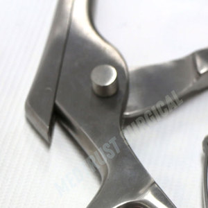 Medtrust Surgical Stainless Steel Kerrison Punches Reusable Bone Punch <b>Neurosurgery</b> Spine Orthopedic Surgical <b>Instrument</b> - Product Image 3