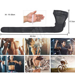 Gants de sport antidérapants pour une meilleure adhérence et la sécurité lors de vos entraînements - Product Image 6