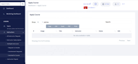 Plataforma de aprendizaje electrónico para profesores y entrenadores con creador de cursos en línea, características de evaluación y análisis