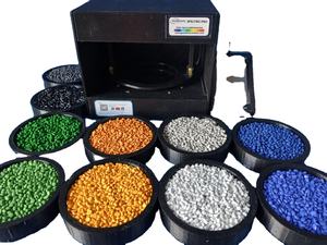 Spectrophotomètre de couleur Accurate Sensegood SpectroPro 400-700nm Colorimètre pour la mesure de la couleur des poudres de médecine ayurvédique - Product Image 3