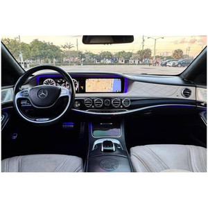 Mercedes-Benz S63 AMG Sedán 2015 - Product Image 2