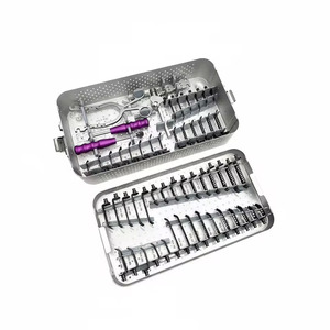 Juego de Retractores Cervicales Ortopédicos JAMSO INDUSTRIES, Retractor de Columna Vertebral Manual, Certificado CE Clase I JI-3173 - Product Image 5