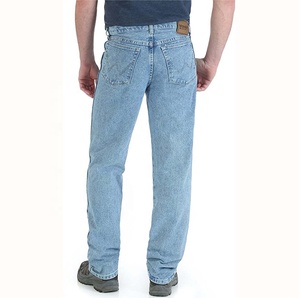 Jeans slim stretch sur mesure pour hommes, coupe ajustée, pantalon fuselé, jeans pour hommes - Product Image 2