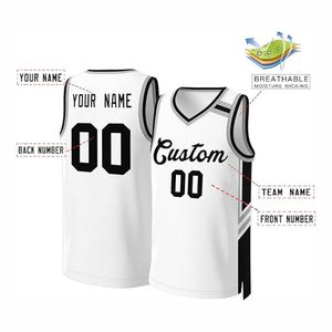 Camiseta de Baloncesto Casual Personalizada de Verano, Impresión por Sublimación, Uniforme Deportivo Transpirable, Nombre y Número Personalizados, Ropa de Entrenamiento - Product Image 2