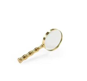 Lupa de Diseño Moderno Personalizada, Lupa de Latón de Estilo Real de Primera Calidad a un Precio Razonable - Product Image 1