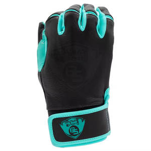 ราคาขายส่ง ถุงมือตีเบสบอลแบบข้อมือสั้น หลายสี สำหรับทีม คุณภาพเยี่ยม สินค้ามาใหม่ ถุงมือตีเบสบอลแบบข้อมือสั้น - Product Image 1