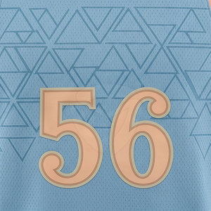 Camiseta de Baloncesto Moderna Estilo Urbano, Material Transpirable, Ajuste Cómodo, Ideal para Entrenamiento Deportivo y Uso Diario - Product Image 5
