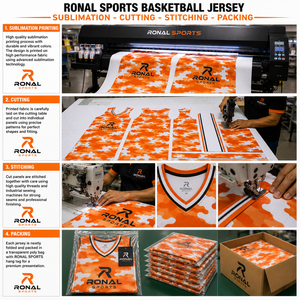 Uniforme de baloncesto de buena calidad para hombre, camiseta sin mangas con cuello en V, poliéster que absorbe la humedad, uniforme para adultos para todas las temporadas - Product Image 5