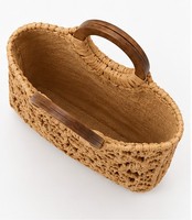 Sac à main en macramé en coton de la meilleure qualité pour femmes, doux, durable, fait main, style bohème, sac à bandoulière pour un usage quotidien, en vente
