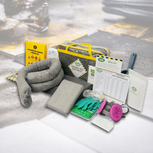 Lightweight <b>30L</b> Universal Spill Kit with Soft <b>Bag</b> | Portable Emergency Spill Kit for Oil, Fuel & Liquid Cleanup - Product Image 1