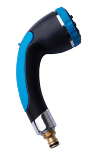 Buse de pulvérisation d'eau pour jardin, facilement transformable en arroseur - Product Image 3