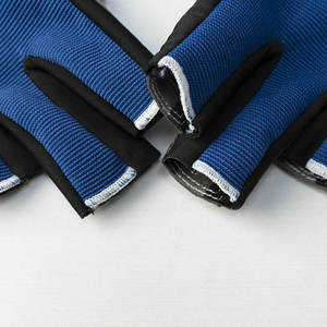 Durable Fishing <b>Gloves</b> Custom Designed For Maximum Grip And Comfort Lightweight Gear For Every Season Protection - Product Image 2