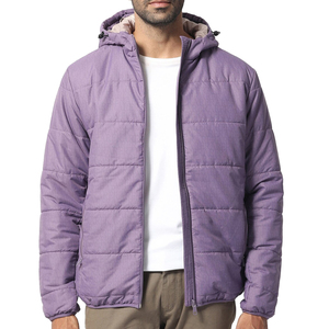 Oem Custom Logo Men Winter Puffer Jacket Outdoor Warm <b>Bubble</b> <b>Coats</b> Quilted Streetwear Puffer Man Jackets, Jacket for Man - Product Image 1