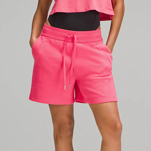 High quality 100% Cotton Hot Women's Shorts High Quality Breathable Quick Dry Summer Casual Wear hip hop ladies short - Product Image 3