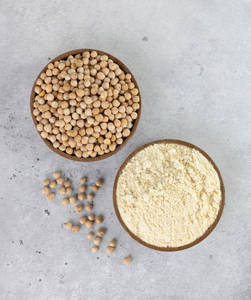 Poudre de protéines d'isolation de pois chiches de haute pureté à base de plantes FitTree International pour une nutrition saine, aliments sportifs, végétalien - Product Image 6