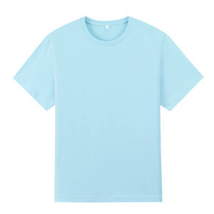 เสื้อยืดแขนกุดทรงปกติสำหรับผู้ชาย BT7 สตรีทแวร์ คุณภาพสูง ผ้าฝ้าย 100% พิมพ์ลายเรขาคณิตตามสั่ง แบบ DTG  ไม่มีลายพิมพ์สำเร็จรูป - Product Image 1