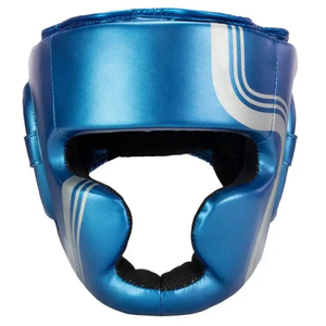 Latest Highly Protective Rubber Boxing Head Guard Wholesale Protection Rubber Professional Boxing Head Guard - Product Image 1