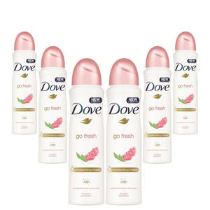 Desodorante en Aerosol Dove 250 ml al por Mayor para Exportación - Product Image 5
