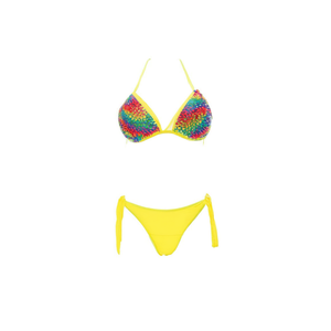 Maillot de bain une pièce grande taille HDJ, effet ventre plat, tenue de plage conservatrice, monokini sexy, sq66657 - Product Image 2