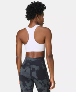 Débardeur court athlétique personnalisé de haute qualité pour femmes, vente en gros - Product Image 5