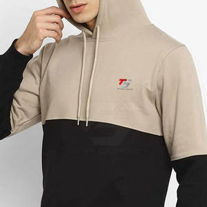 Sudadera con capucha extragrande y ligera para hombre, para usar en invierno, diseño personalizado, sudaderas con capucha para hombre. - Product Image 5