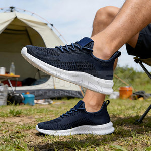 Strong Breathable Training Shoes For Men And Women Light Weight <b>Comfortable</b> Daily Sports Use - Product Image 2