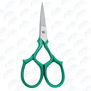 Herramienta de corte de pelo, tijeras de peluquería ligeras, tijeras de peluquero, tijera plana de belleza, nuevo diseño de moda - Product Image 5