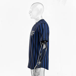 Uniforme de baseball de haute qualité, nouveau design, vêtements d'équipe de qualité supérieure, ensemble d'uniformes de baseball en gros et à prix avantageux, maillot de baseball - Product Image 3