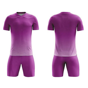 Uniforme de Fútbol Personalizado para Hombres y Niños, Conjunto de Camiseta Sublimada, Ropa Deportiva para Equipos de Fútbol - Product Image 2