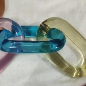 Escultura Decorativa de Resina de Lujo Pintada a Mano con Tema de Amor, Ecológica, para Decoración de Bodas y Hogar, Centro de Mesa - Product Image 6