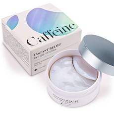 Casey Secret Vital Patch Maschera Occhi 60 Pezzi 1 Confezione, Patch alla Caffeina per la Gestione delle Lentiggini e il Sollevamento delle Rughe Sotto gli Occhi - Product Image 1